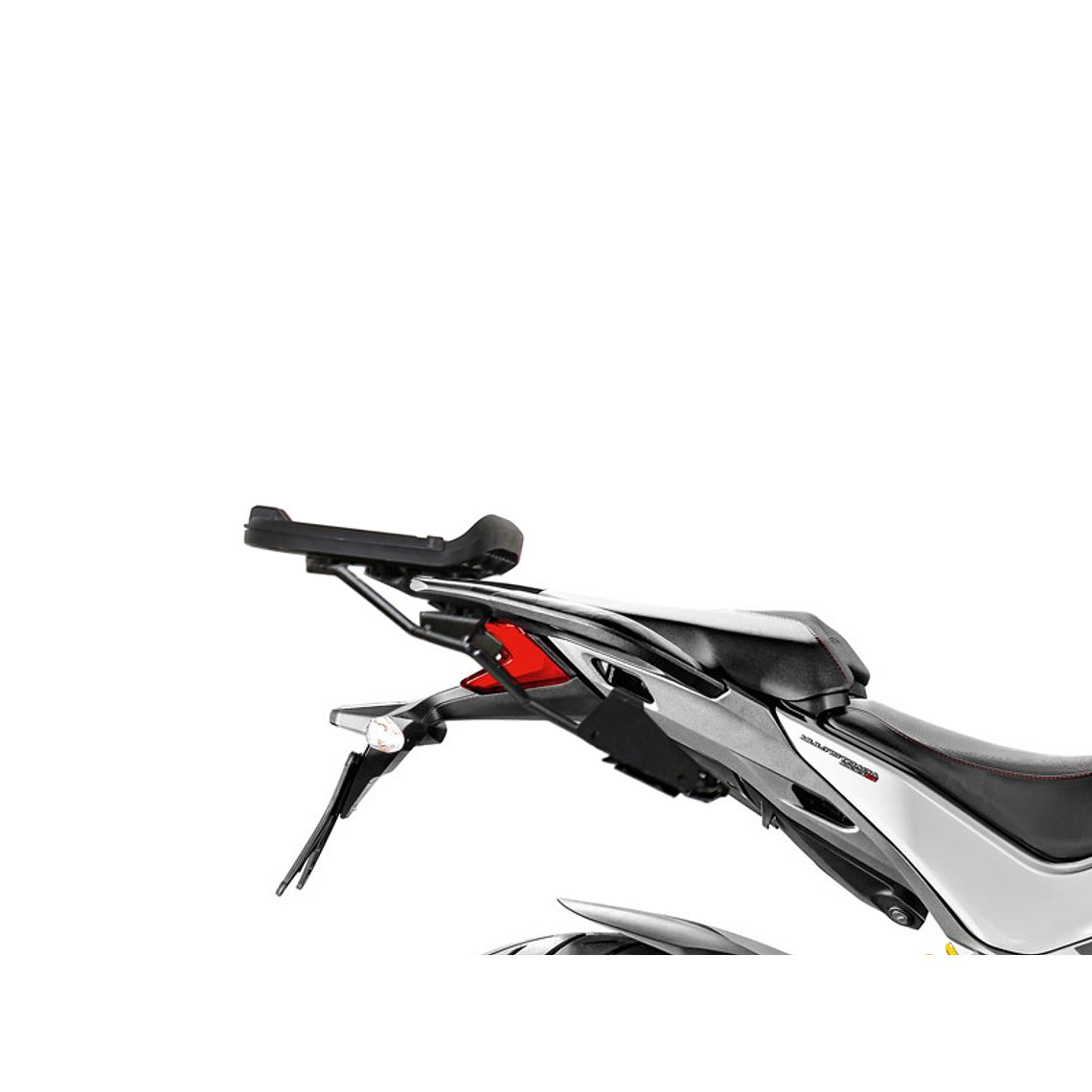 Kit Fixação Top Case Ducati Multistrada 1200S SHAD D0ML17ST 4