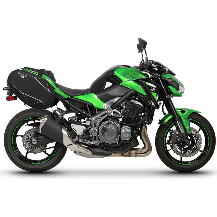 Saddlebag Attachment Kit Kawasaki Z900 SHAD K0Z997SE 1