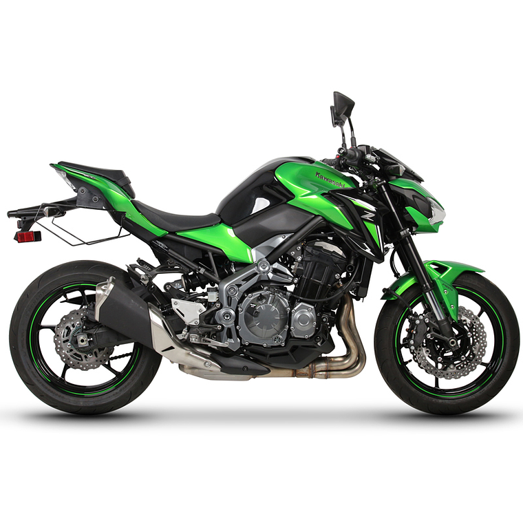 Kit Fixação Alforges Kawasaki Z900 SHAD K0Z997SE 2