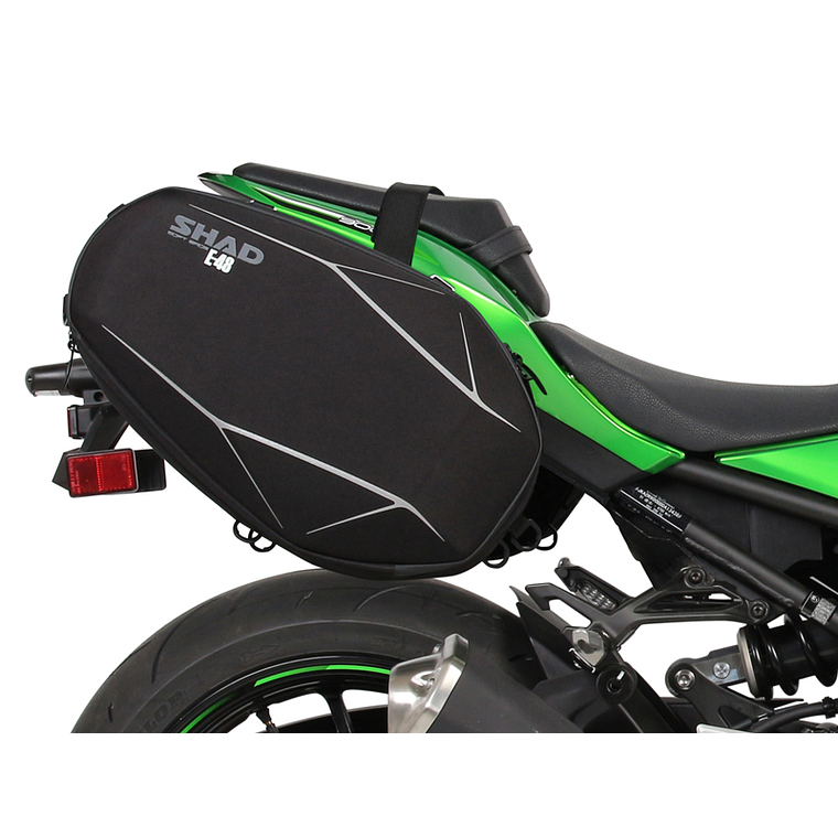 Kit Fixação Alforges Kawasaki Z900 SHAD K0Z997SE 3