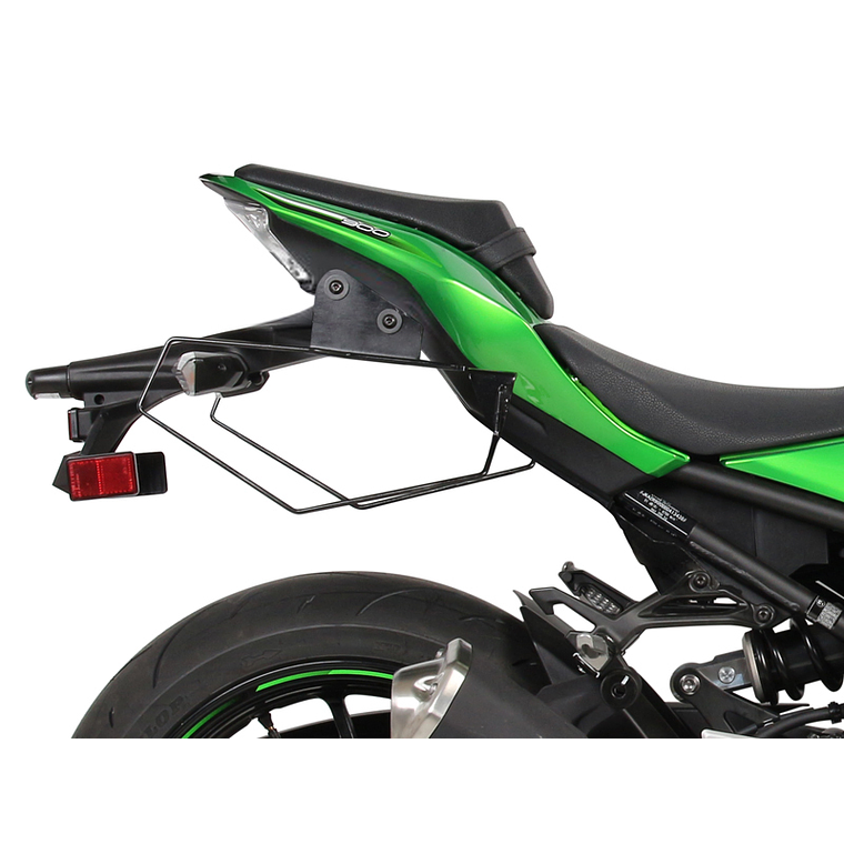 Kit Fixação Alforges Kawasaki Z900 SHAD K0Z997SE 4