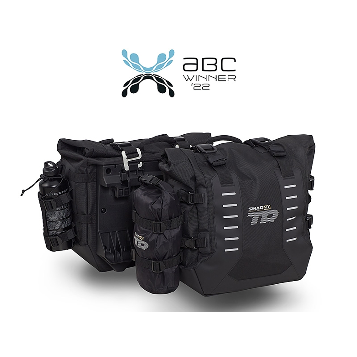 Alforges SHAD Adventure Terra TR40 1