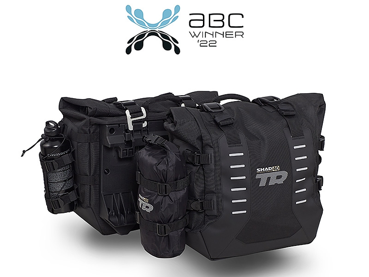 Alforges SHAD Adventure Terra TR40 1