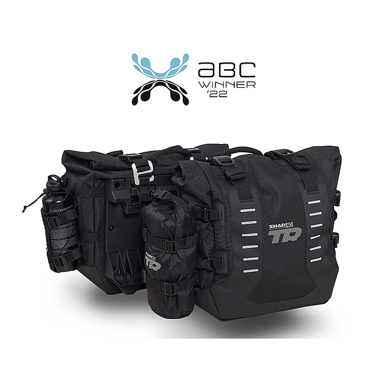 Alforges SHAD Adventure Terra TR40 1