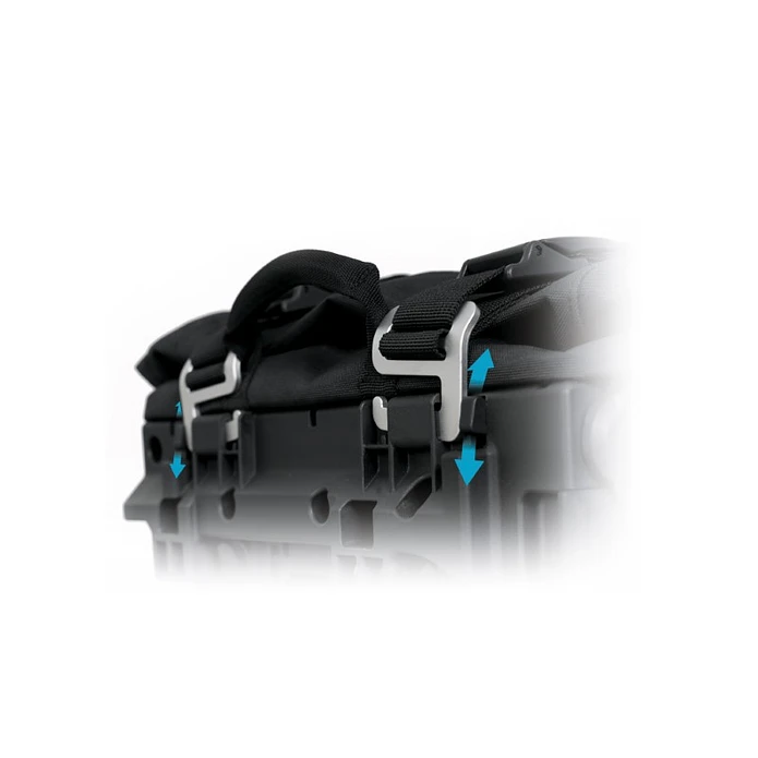 Alforges SHAD Adventure Terra TR40 3