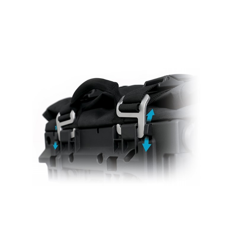 Alforges SHAD Adventure Terra TR40 3