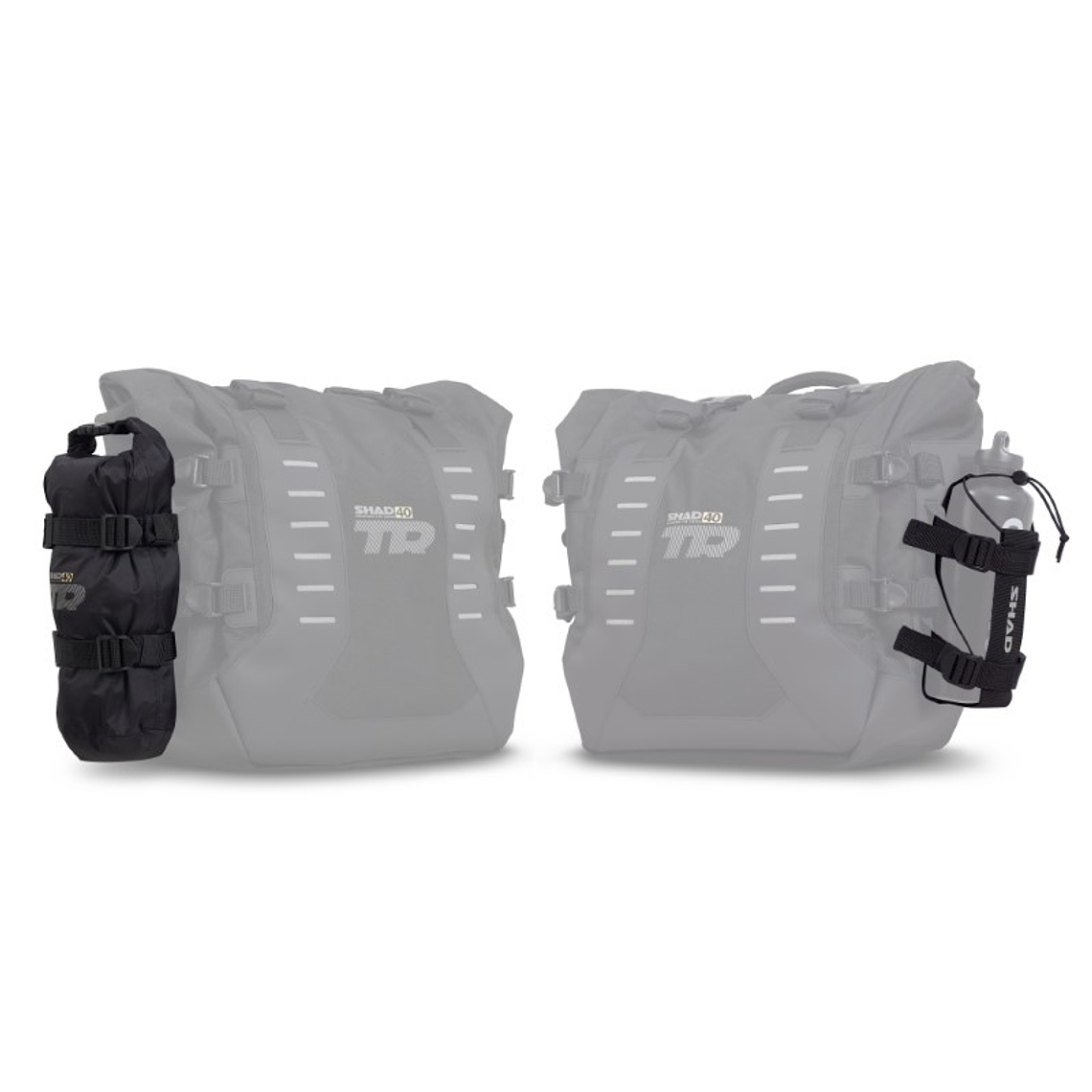 Alforges SHAD Adventure Terra TR40 6