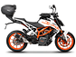 Trunk Fixing Kit KTM DUKE 125 / 390 SHAD K0DK17ST - thumbnail 1