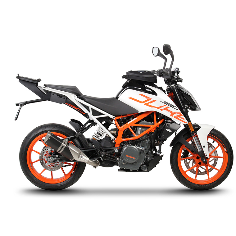 Kit FIxação Top Case KTM DUKE 125 / 390 SHAD K0DK17ST 2