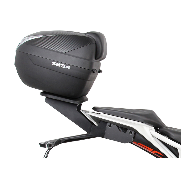 Kit FIxação Top Case KTM DUKE 125 / 390 SHAD K0DK17ST 3