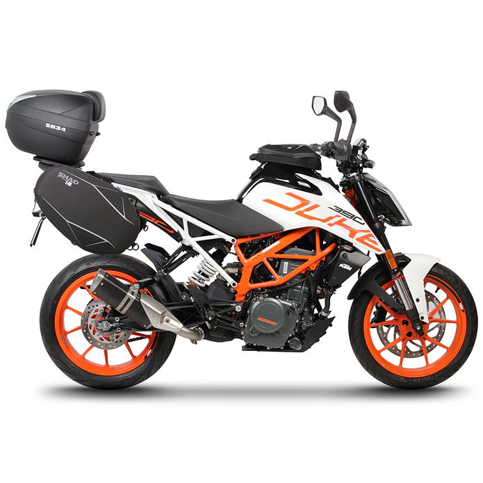 Trunk Fixing Kit KTM DUKE 125 / 390 SHAD K0DK17ST 5