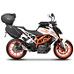 Trunk Fixing Kit KTM DUKE 125 / 390 SHAD K0DK17ST - thumbnail 5