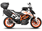 Trunk Fixing Kit KTM DUKE 125 / 390 SHAD K0DK17ST - thumbnail 5