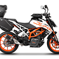 Kit FIxação Top Case KTM DUKE 125 / 390 SHAD K0DK17ST - Thumbnail 5