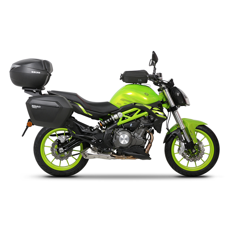 Kit Fixação Top Case Benelli 302 B0BN39ST 3