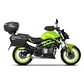 Benelli 302 Trunk Fixing Kit B0BN39ST - Miniatura 3