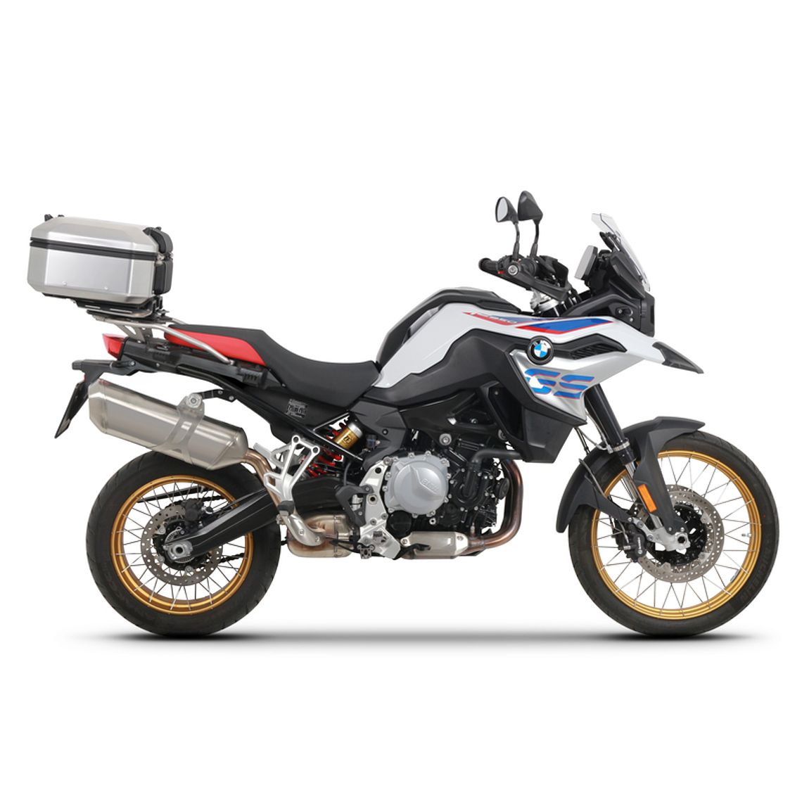 Kit Fixação Top Case BMW F750 / 850GS SHAD W0FG78ST 2