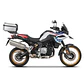 Trunk Fixing Kit BMW F750 / 850GS SHAD W0FG78ST - Miniatura 2