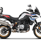 Kit Fixação Top Case BMW F750 / 850GS SHAD W0FG78ST - Thumbnail 2