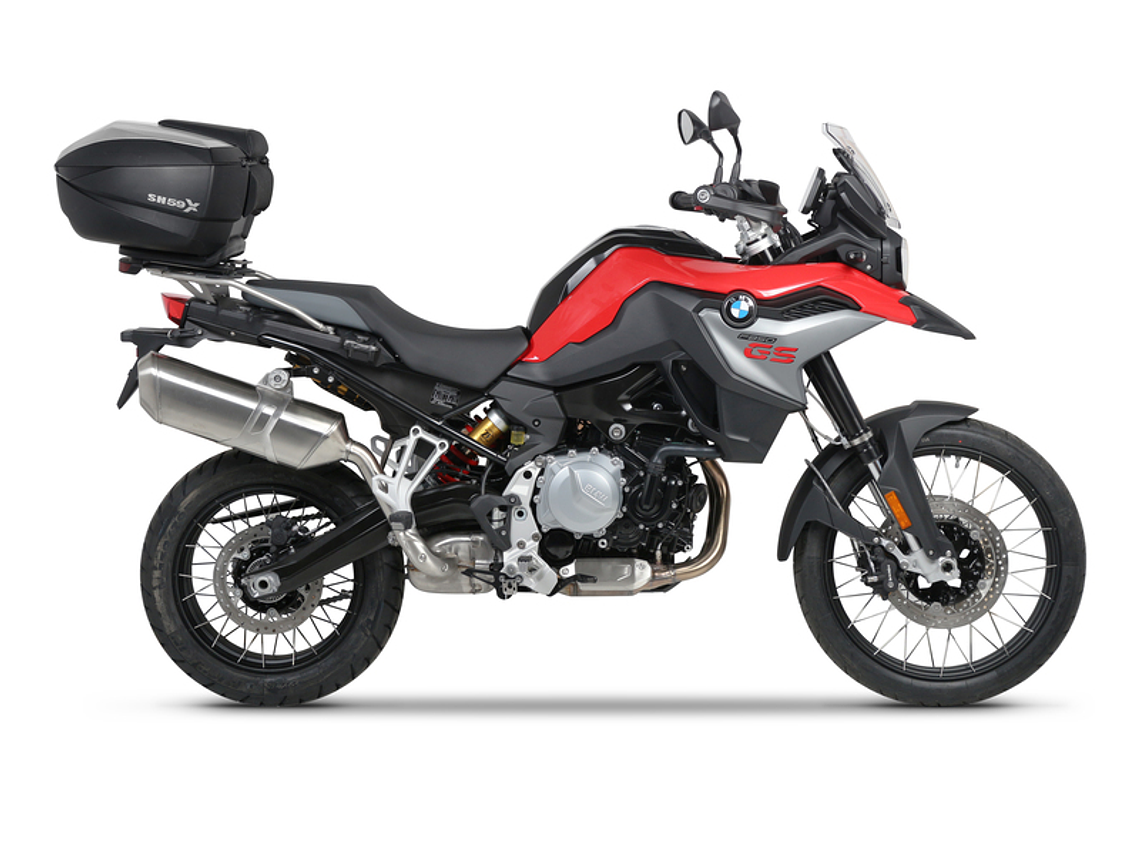 Trunk Fixing Kit BMW F750 / 850GS SHAD W0FG78ST 3