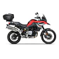 Trunk Fixing Kit BMW F750 / 850GS SHAD W0FG78ST - Miniatura 3