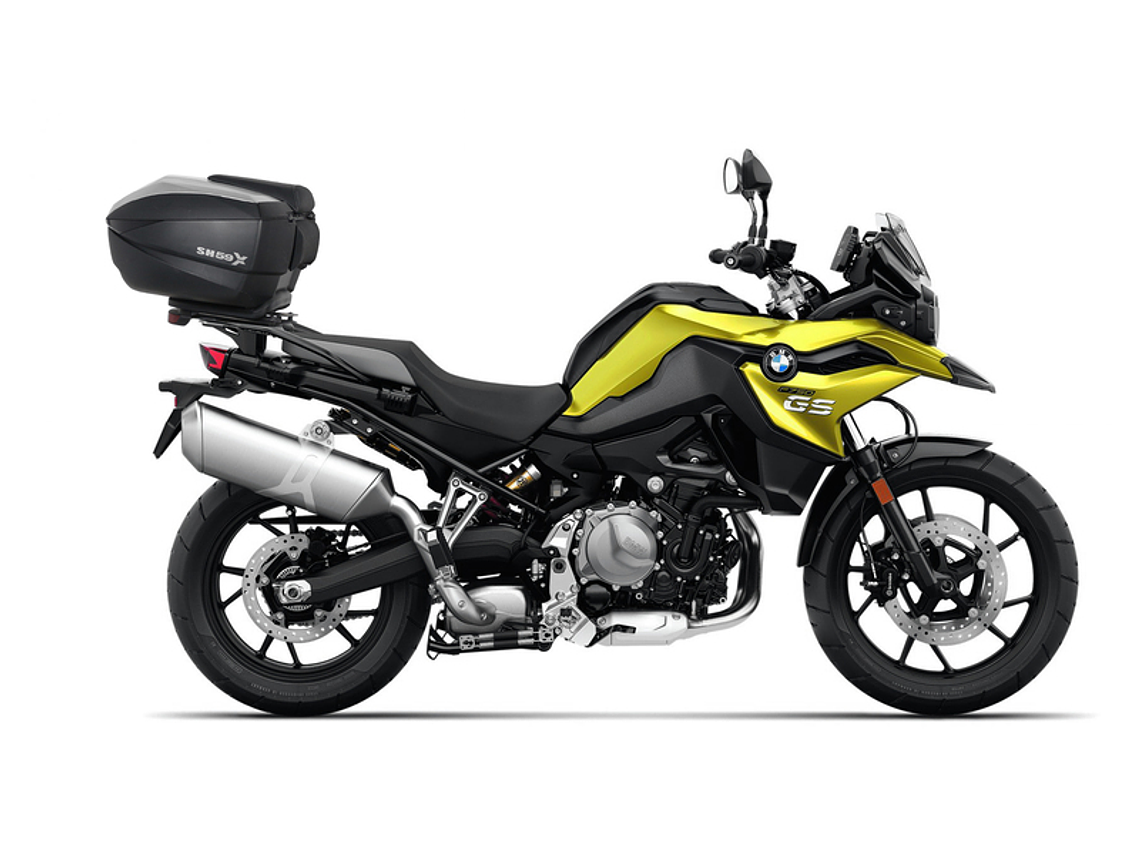 Trunk Fixing Kit BMW F750 / 850GS SHAD W0FG78ST 4