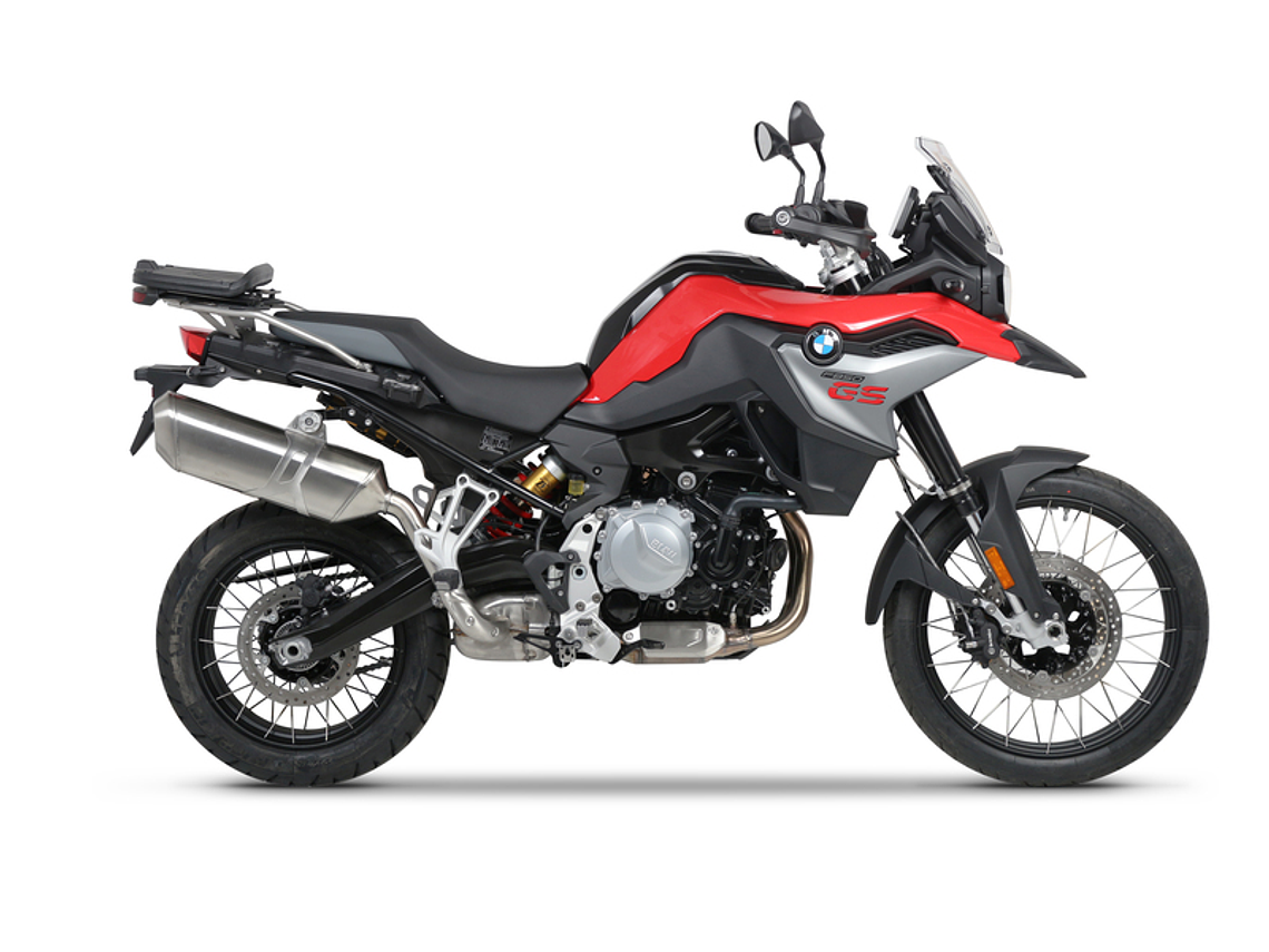 Trunk Fixing Kit BMW F750 / 850GS SHAD W0FG78ST 7