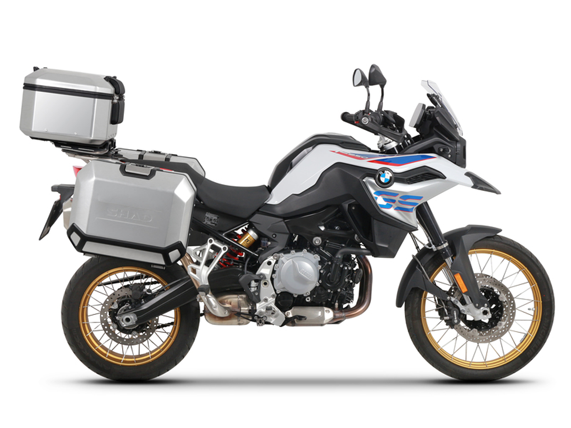 Trunk Fixing Kit BMW F750 / 850GS SHAD W0FG78ST 8