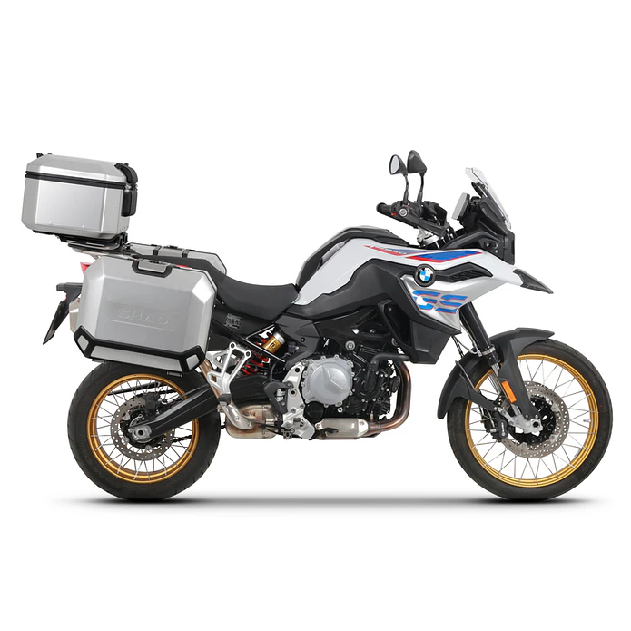 Trunk Fixing Kit BMW F750 / 850GS SHAD W0FG78ST 8