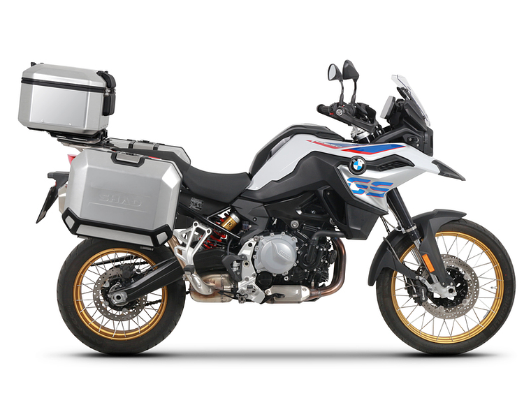 Trunk Fixing Kit BMW F750 / 850GS SHAD W0FG78ST 8