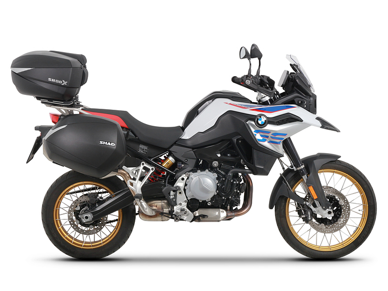 Trunk Fixing Kit BMW F750 / 850GS SHAD W0FG78ST 9