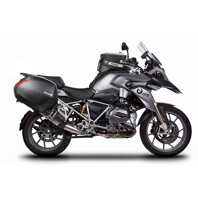 Side Trunk Fixing Kit BMW R1200 GS 3P System SHAD W0GS16IF 1