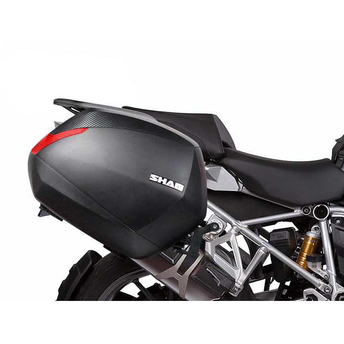 Side Trunk Fixing Kit BMW R1200 GS 3P System SHAD W0GS16IF 2