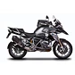 Side Trunk Fixing Kit BMW R1200 GS 3P System SHAD W0GS16IF - Miniatura 3