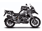 Side Trunk Fixing Kit BMW R1200 GS 3P System SHAD W0GS16IF - Miniatura 3