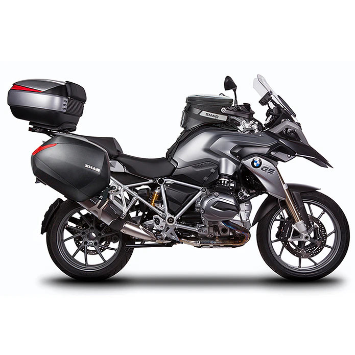 Side Trunk Fixing Kit BMW R1200 GS 3P System SHAD W0GS16IF 5