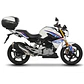 Kit Fixação Top Case BMW G 310 R SHAD W0G317ST - Thumbnail 1