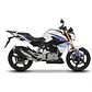 Kit Fixação Top Case BMW G 310 R SHAD W0G317ST - Thumbnail 2
