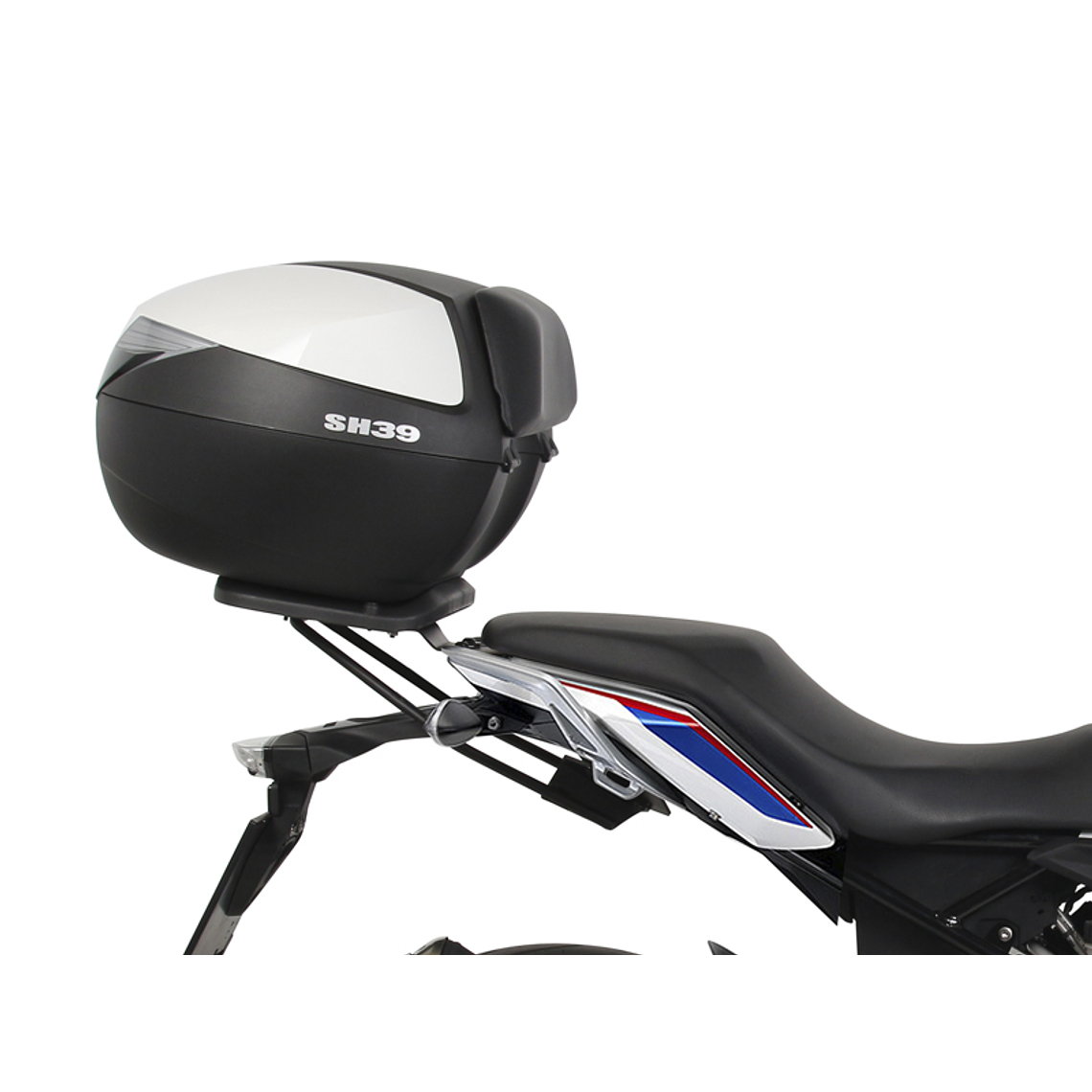 Kit Fixação Top Case BMW G 310 R SHAD W0G317ST 3