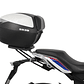Kit Fixação Top Case BMW G 310 R SHAD W0G317ST - Thumbnail 3