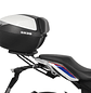 Kit Fixação Top Case BMW G 310 R SHAD W0G317ST - Thumbnail 3