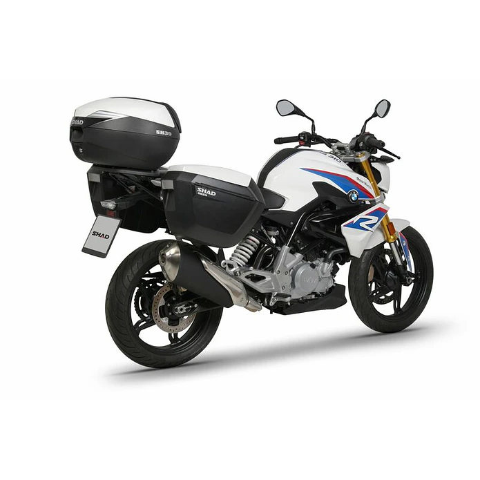 Kit Fixação Top Case BMW G 310 R SHAD W0G317ST 5