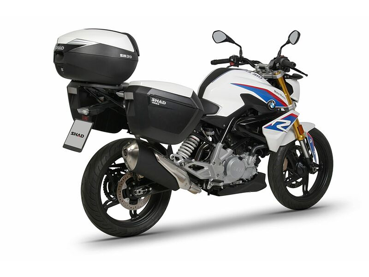 Kit Fixação Top Case BMW G 310 R SHAD W0G317ST 5