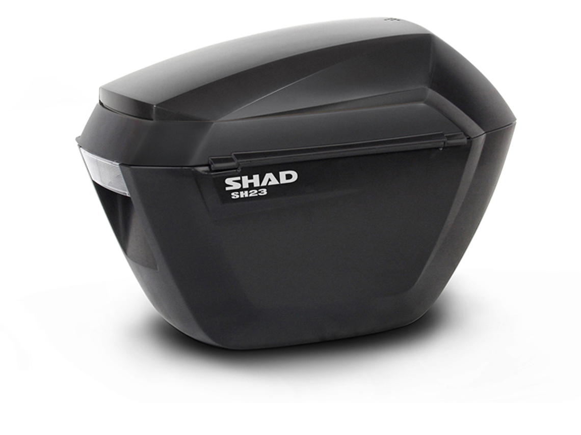 SHAD SH23 Side Bags (Black) 1