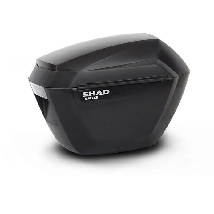 SHAD SH23 Side Bags (Black) 1