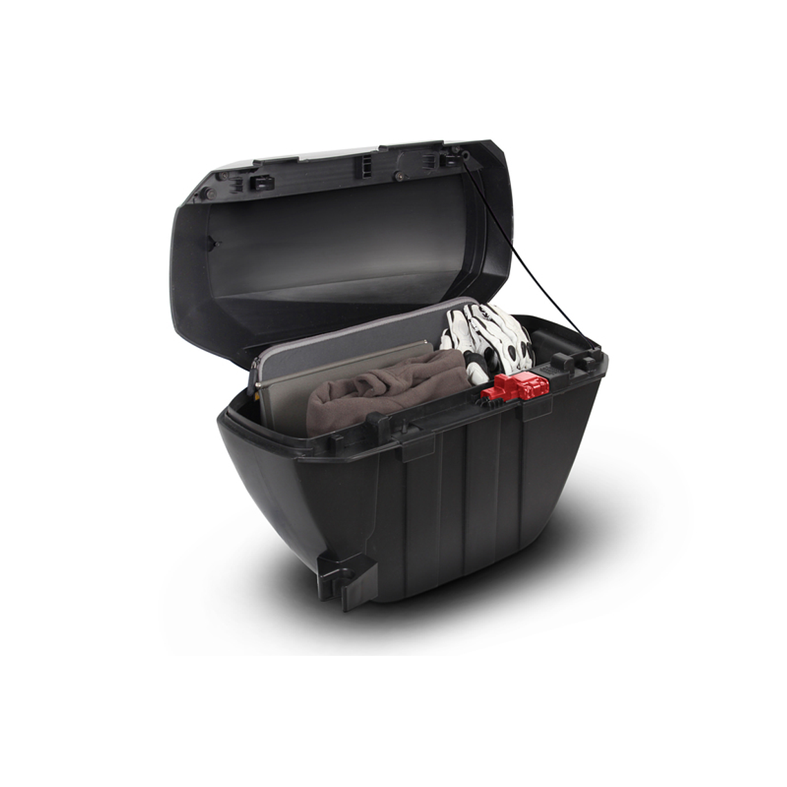 Malas Laterais SHAD SH23 (Preto) 2