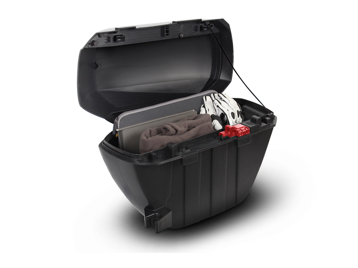 SHAD SH23 Side Bags (Black) 2