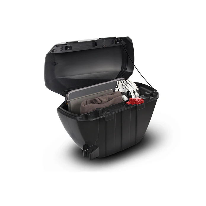 SHAD SH23 Side Bags (Black) 2