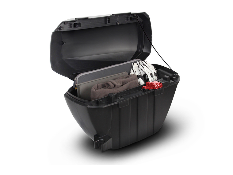 SHAD SH23 Side Bags (Black) 2