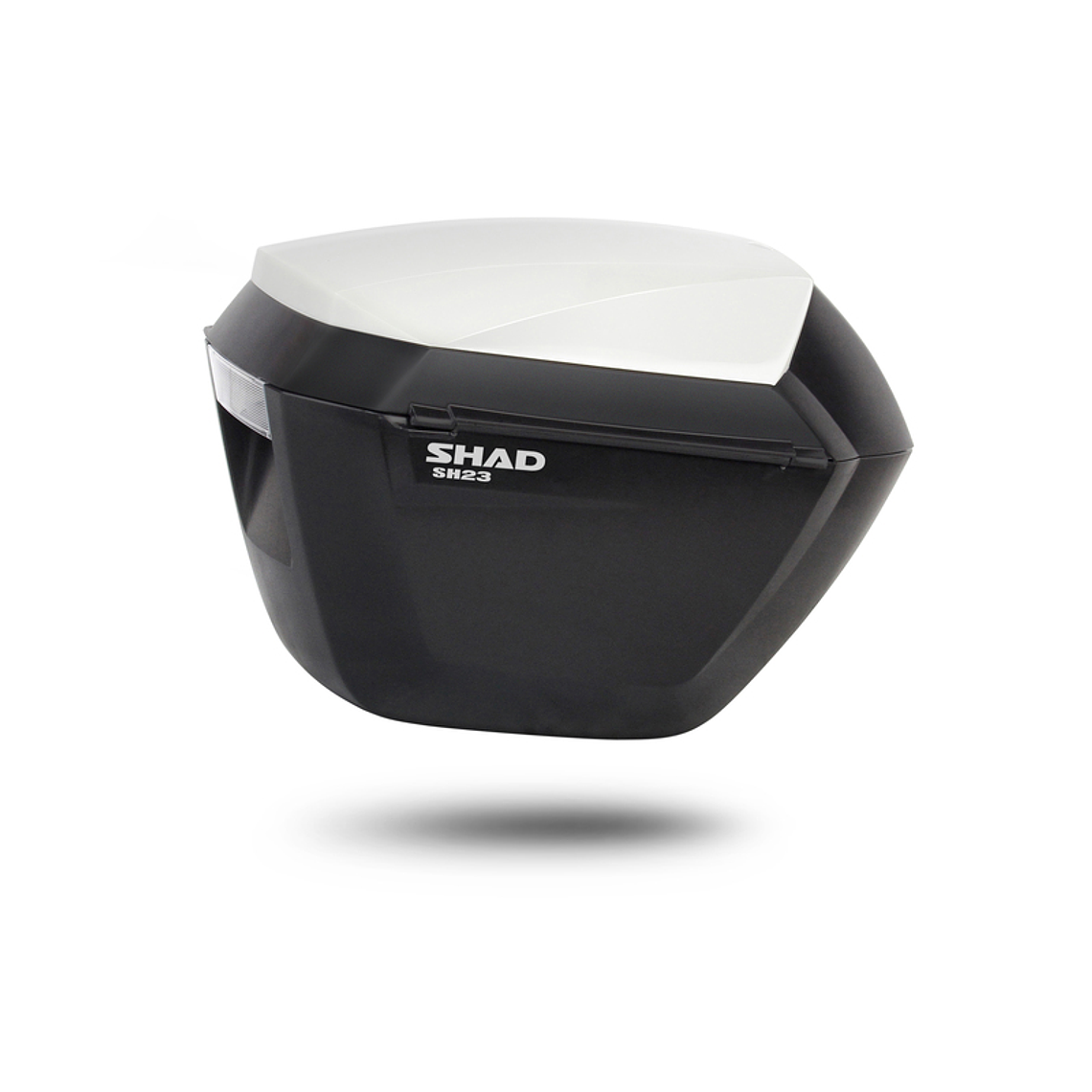 Malas Laterais SHAD SH23 (Preto) 3